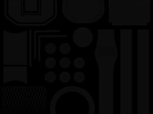 colecci&oacute;n de redes de baloncesto Modelo 3D