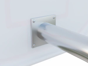 colecci&oacute;n de redes de baloncesto Modelo 3D