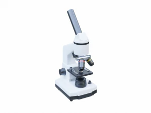 microscope 3D Model