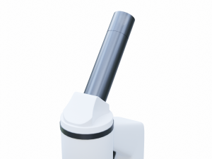 microscope 3D-Modell