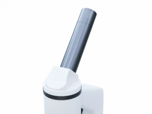 microscope 3D Model