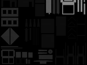 atelier de grange Modèle 3D