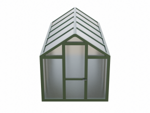 greenhouse 3D Modell