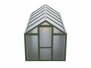 greenhouse 3D Model