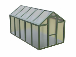 greenhouse 3D Model