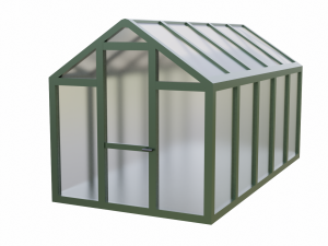 greenhouse 3D Modell