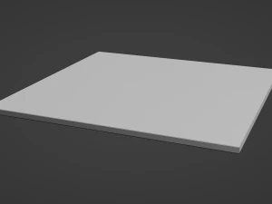 chicken coop pen 3D Model