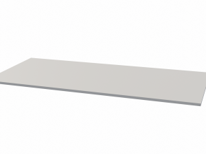 Pole Barn 3D Модель