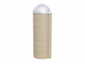 Farm Silo Modello 3D