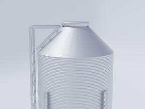 Farm Hopper Modello 3D
