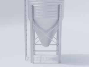 Farm Hopper Modello 3D