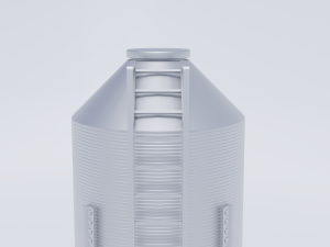 Farm Hopper Modello 3D