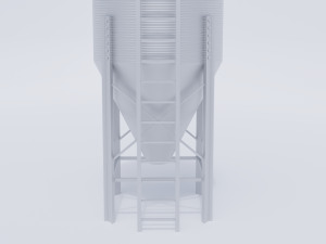 Farm Hopper Modello 3D