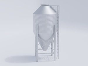 Farm Hopper Modello 3D