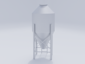 Farm Hopper Modello 3D