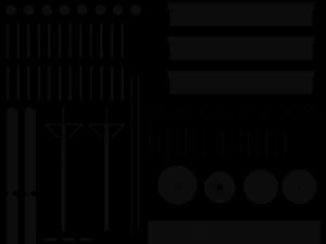 Tramoggia agricola Modello 3D
