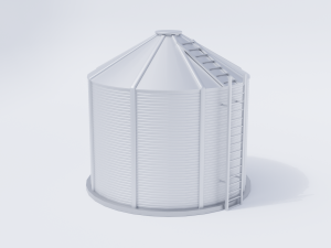 Farm Building Collection 2 Modello 3D