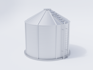 Farm Building Collection 2 Modello 3D