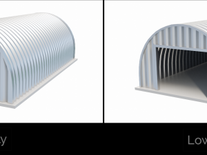 Farm Building Collection 2 Modello 3D