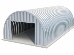 Farm Building Collection 2 3D Model