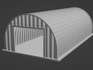 Farm Building Collection 2 Modello 3D