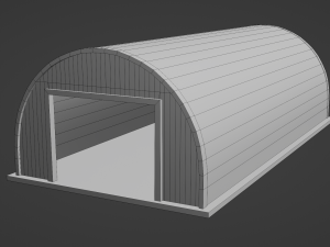 Farm Building Collection 2 Modello 3D