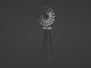 Farm Building Collection 2 Modello 3D