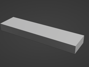 Lego Brick Tile Collection 3D 모델