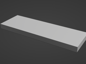 Lego Brick Tile Collection 3D 모델