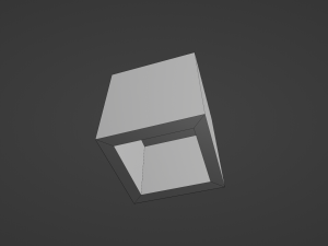 Lego Brick Letter Collection 3D 모델