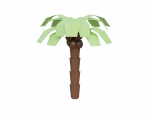 Assorted Tree Collection 3D 模型