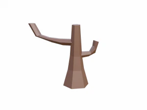 Assorted Tree Collection 3D Model