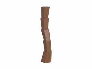 Assorted Tree Collection 3D 模型