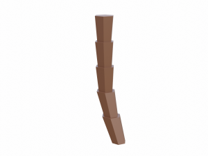 Assorted Tree Collection 3D 模型
