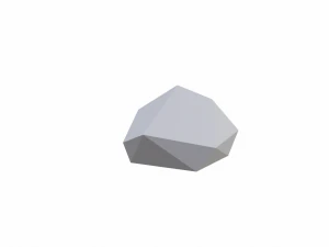 Assorted Tree Collection 3D Model