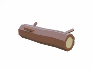 Assorted Tree Collection 3D Model