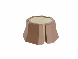 Assorted Tree Collection 3D Model