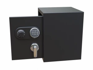 简单安全 3D 模型