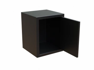 简单安全 3D 模型