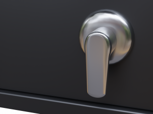 Simple Safe Modelo 3D