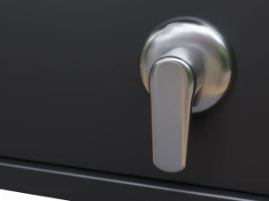 简单安全 3D 模型