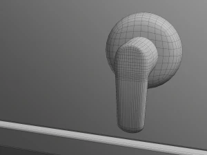 简单安全 3D 模型