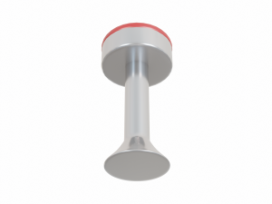 Retro Bar Stool 2 Modelo 3D