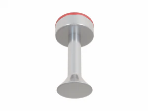 Ретро Барный Стул 2 3D Модель