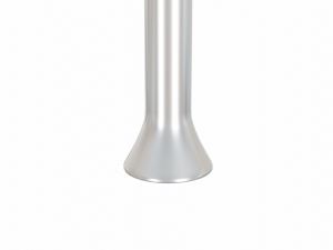 Retro Bar Stool 4 Modelo 3D