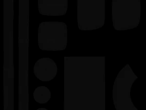 रेट्रो बार स्टूल 4 3D मॉडल