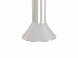 Retro Bar Stool 5 3D मॉडल