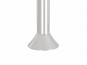 Retro Bar Stool 6 3D Model