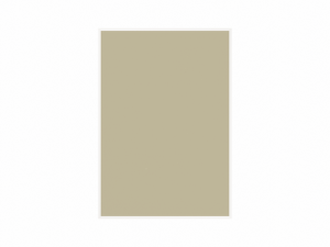 Blank Poster Modelo 3D