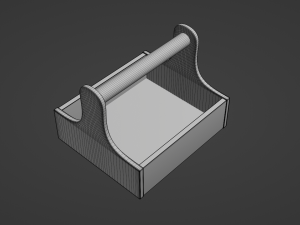 Condiment Collection 3D मॉडल